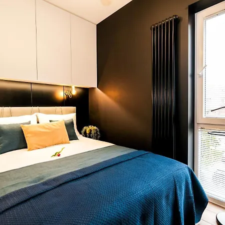 Mood Ilumino Centrum Appartement Łódź