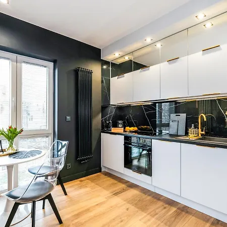 Mood Ilumino Centrum Appartement *