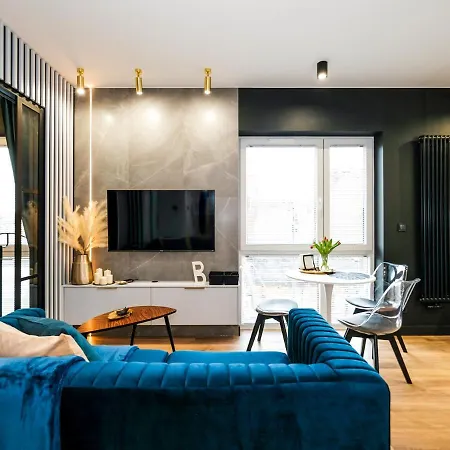 Apartment Mood Ilumino Centrum *