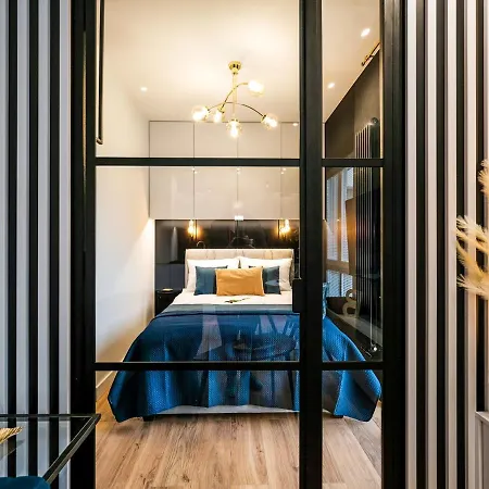 Διαμέρισμα Mood Ilumino Centrum Λοτζ