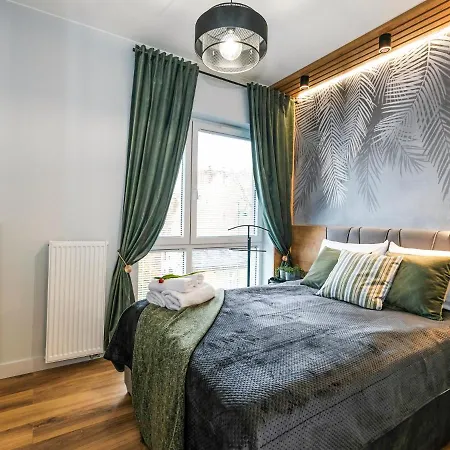 Διαμέρισμα Mood Ilumino Centrum Λοτζ