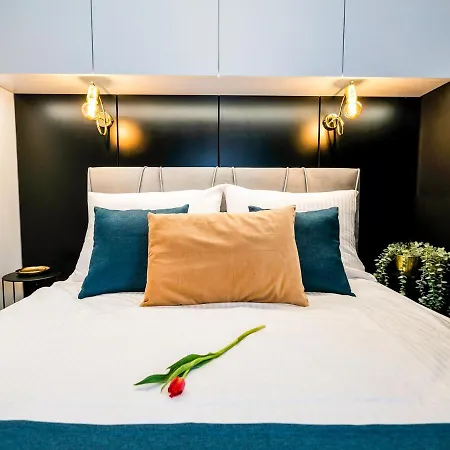 Mood Ilumino Centrum Apartment