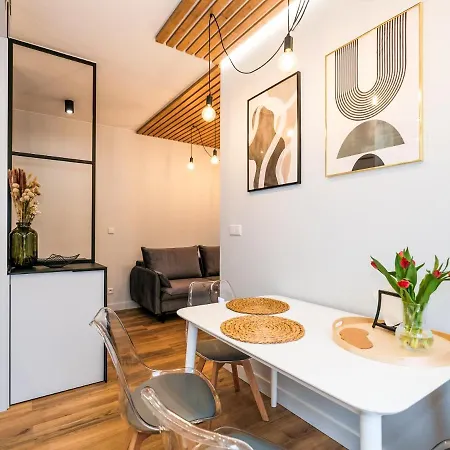 Mood Ilumino Centrum Apartment *