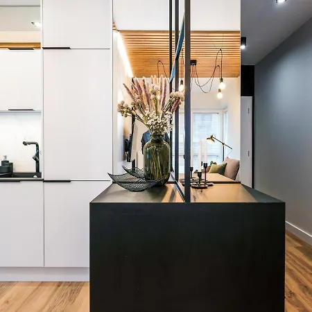 Διαμέρισμα Mood Ilumino Centrum Λοτζ