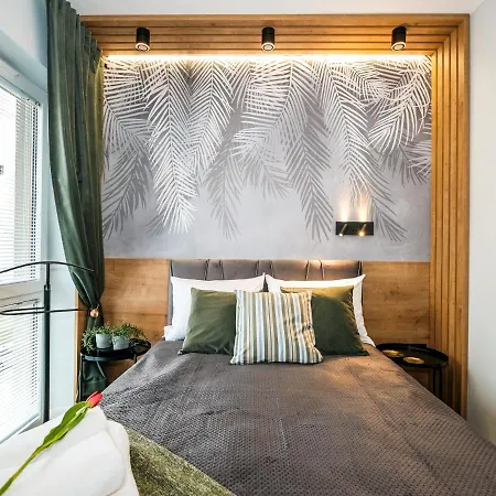 Mood Ilumino Centrum Διαμέρισμα *