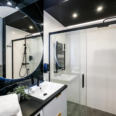 Apartment Mood Ilumino Centrum *