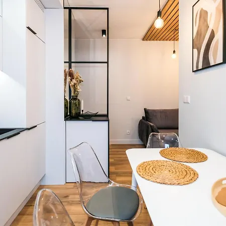 Appartement Mood Ilumino Centrum Łódź