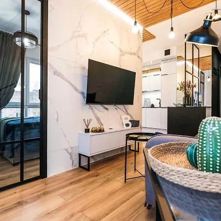 Mood Ilumino Centrum Apartment
