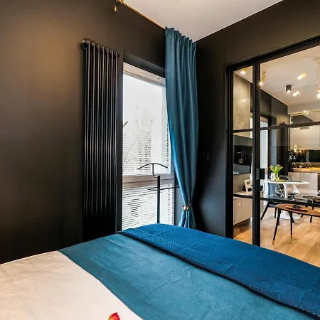 Mood Ilumino Centrum Διαμέρισμα Λοτζ