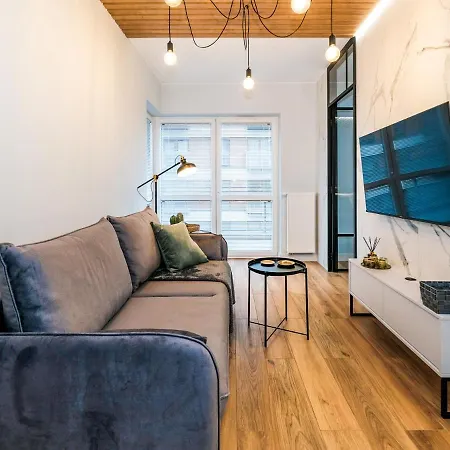 Mood Ilumino Centrum Appartement