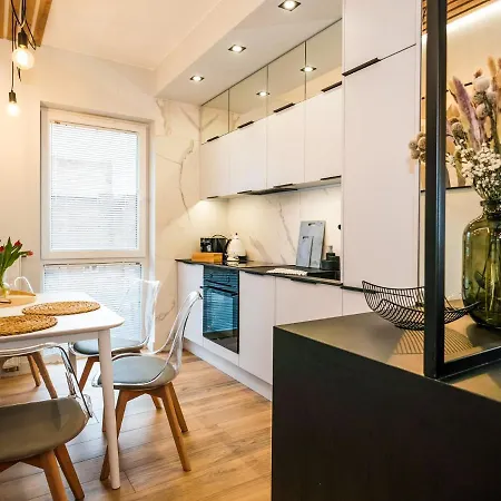 Appartement Mood Ilumino Centrum *