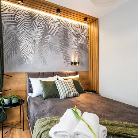 Διαμέρισμα Mood Ilumino Centrum Λοτζ