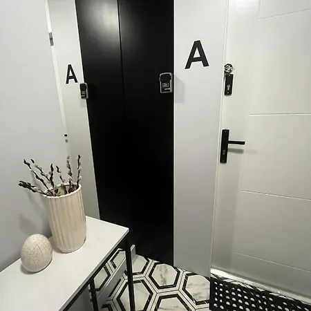 Apartment Mood Ilumino Centrum Lodz (Lodz)