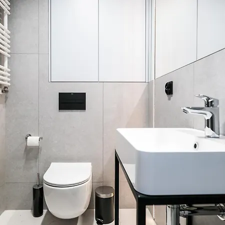 Apartment Mood Ilumino Centrum Lodz (Lodz)