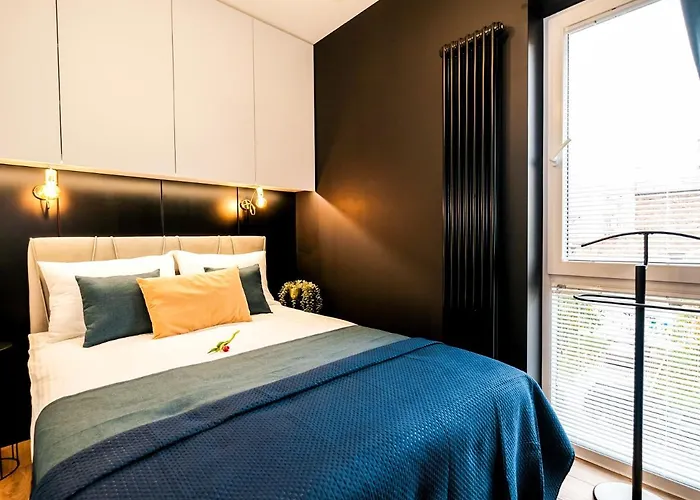 Mood Ilumino Centrum דירה לודז'