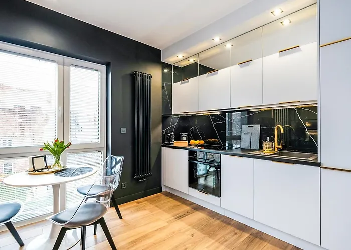 Mood Ilumino Centrum דירה *