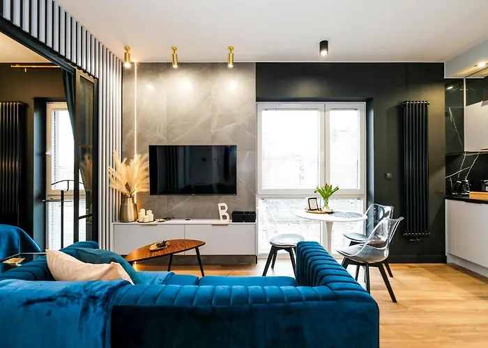 Lejlighed Mood Ilumino Centrum *