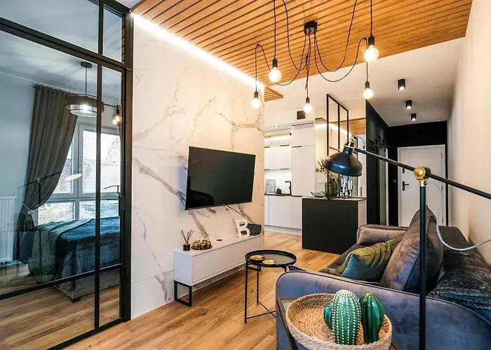 Lejlighed Mood Ilumino Centrum