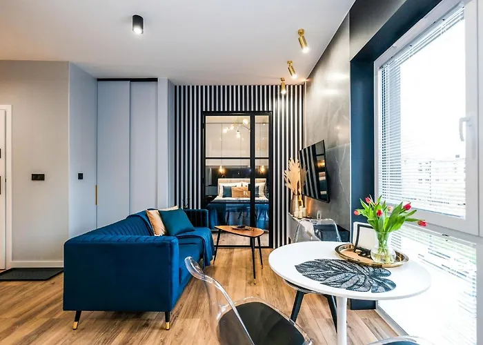 Mood Ilumino Centrum Lejlighed