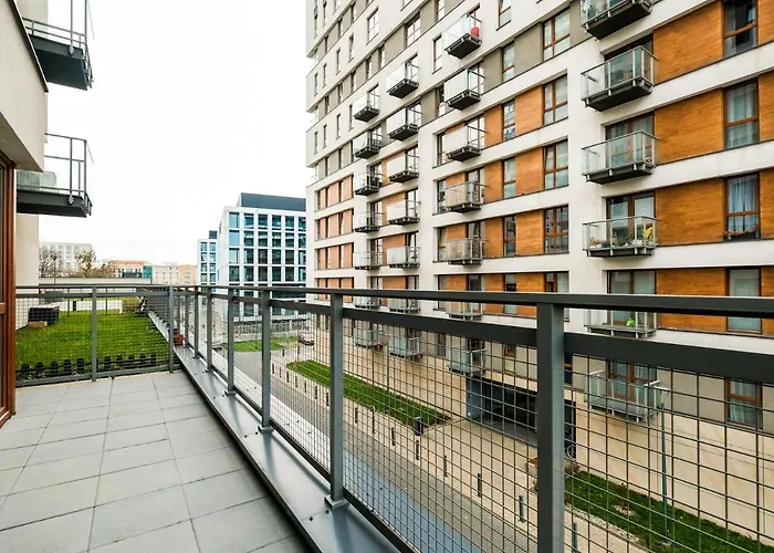 Mood Ilumino Centrum Lejlighed *