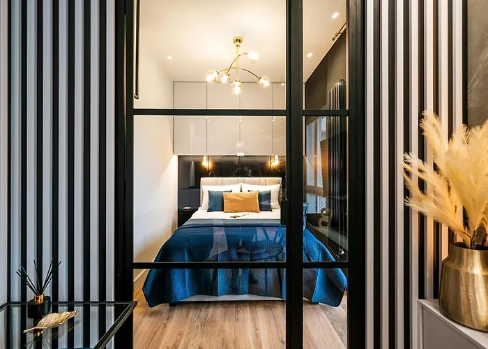 Lejlighed Mood Ilumino Centrum Łódź