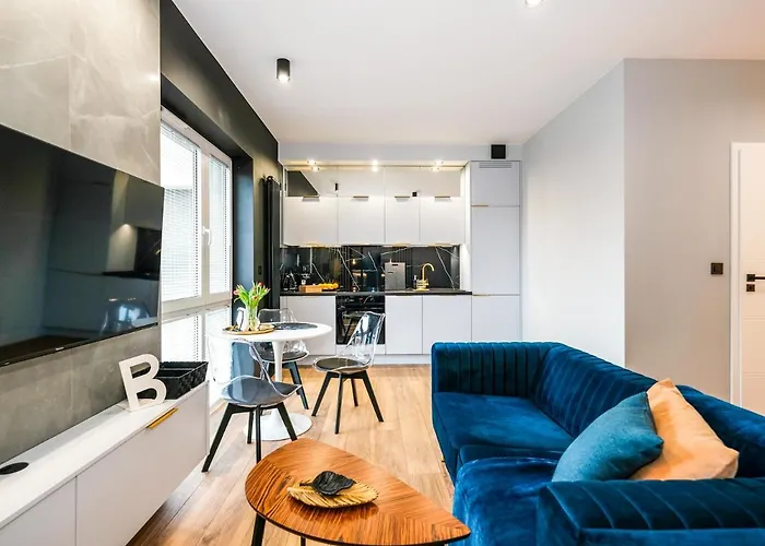 Mood Ilumino Centrum Lejlighed