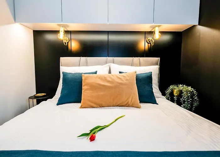 Mood Ilumino Centrum דירה