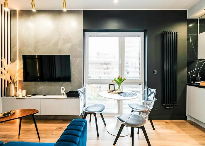 דירה Mood Ilumino Centrum לודז'