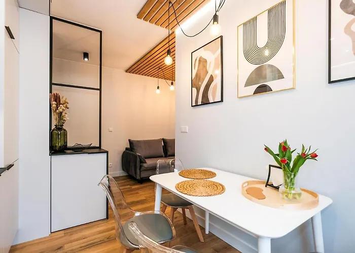 Mood Ilumino Centrum דירה *