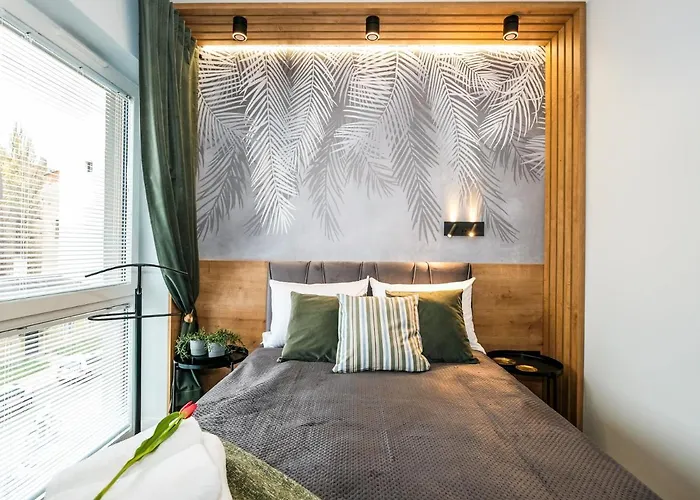 Mood Ilumino Centrum דירה *