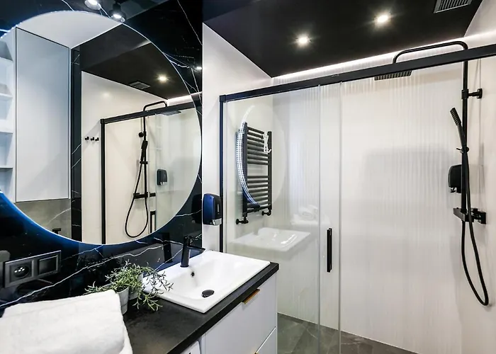 דירה Mood Ilumino Centrum *