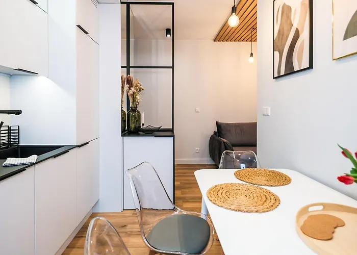 דירה Mood Ilumino Centrum לודז'