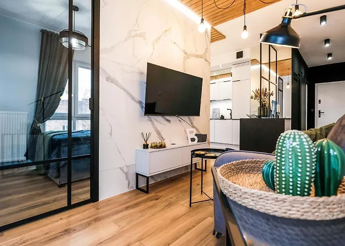 Mood Ilumino Centrum דירה