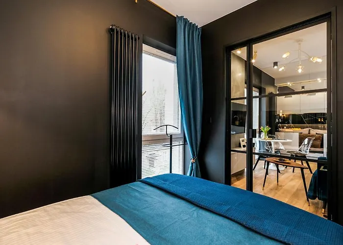 Mood Ilumino Centrum דירה לודז'