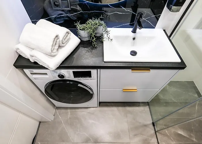 Mood Ilumino Centrum Lejlighed Łódź