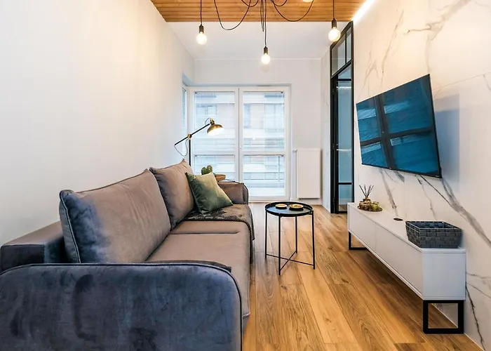 Mood Ilumino Centrum דירה