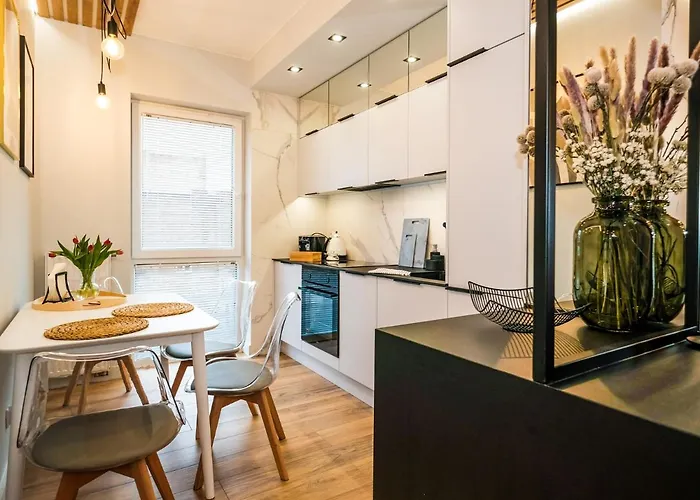 דירה Mood Ilumino Centrum *