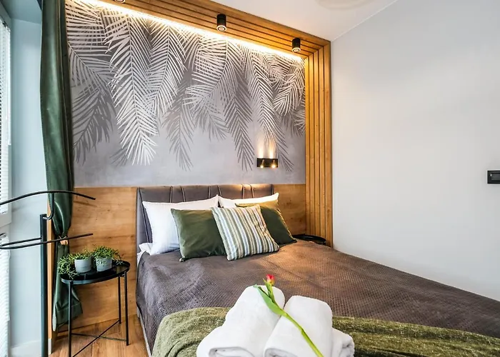 דירה Mood Ilumino Centrum לודז'